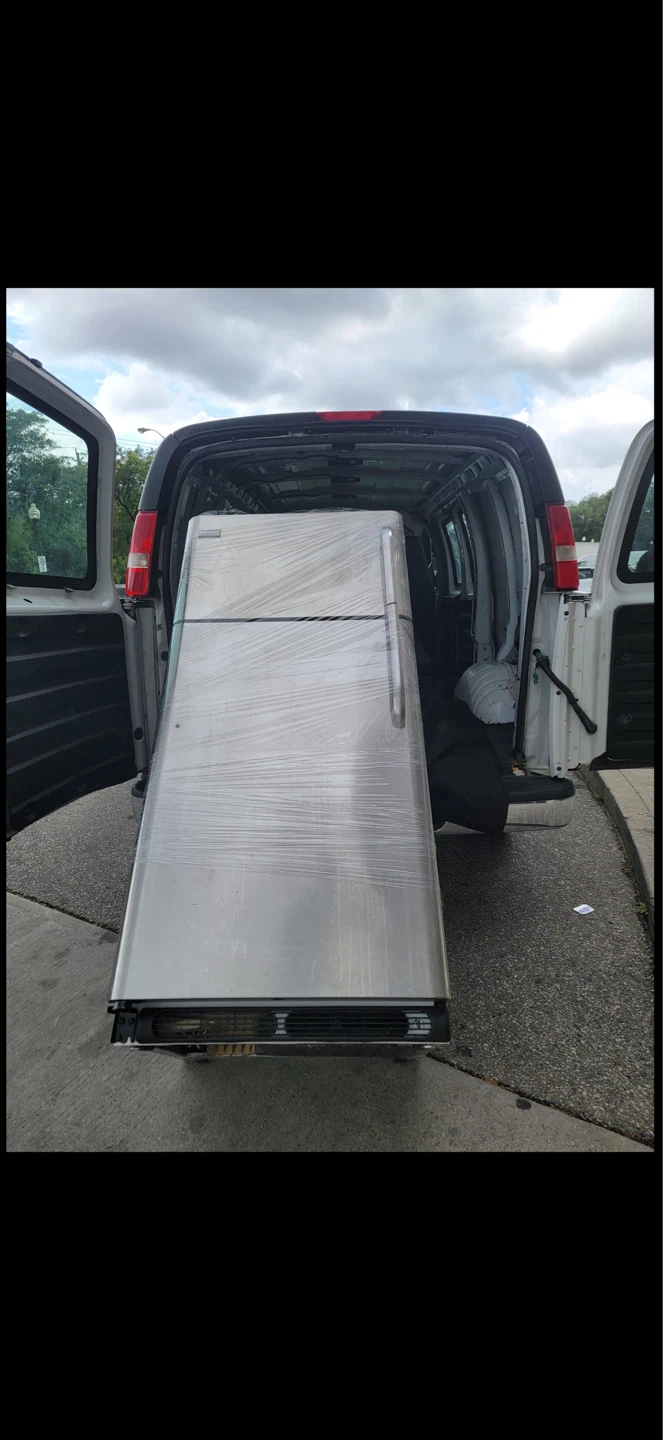 Small furniture & appliances Delivery - photo 2