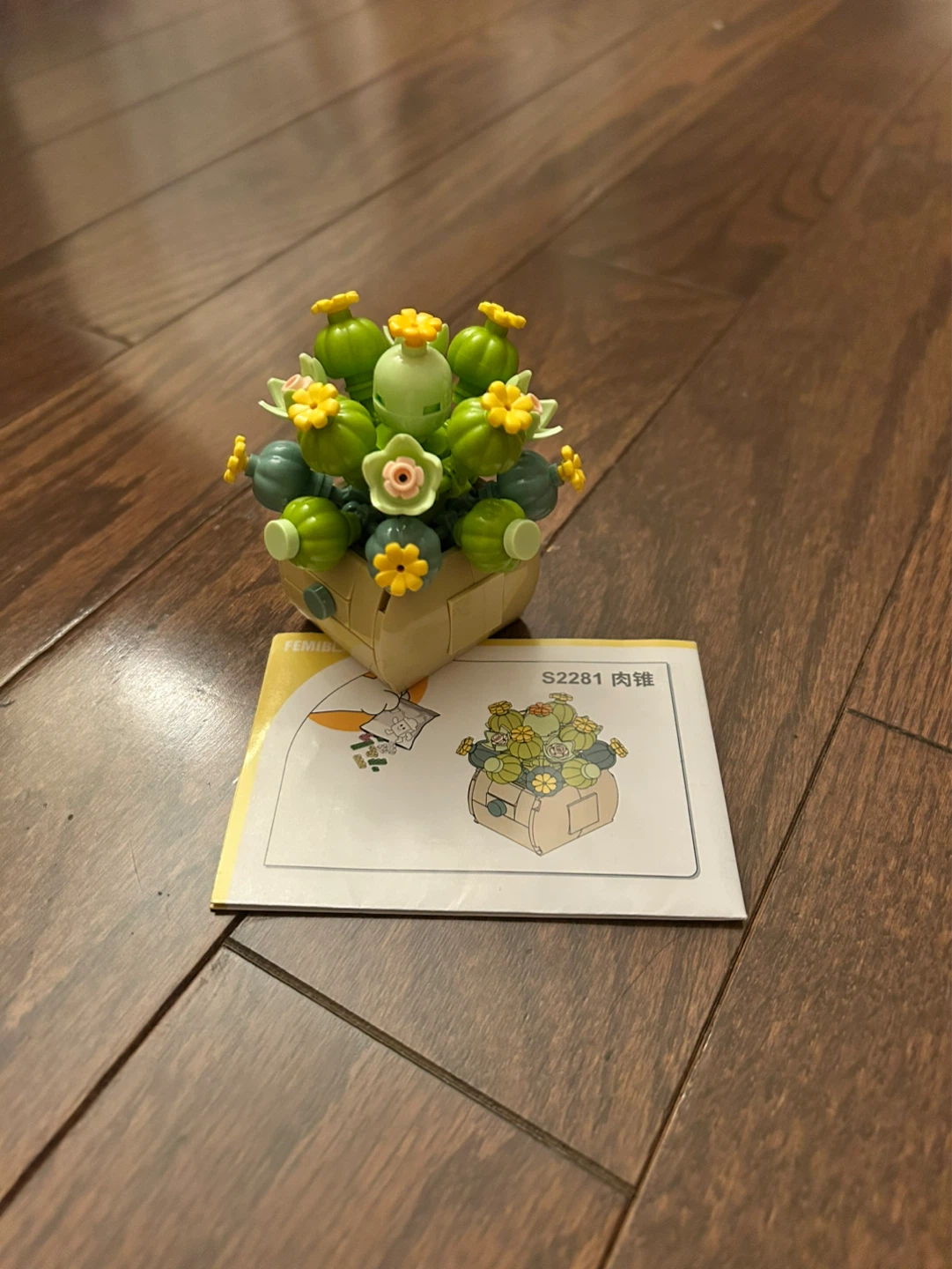 Mini Lego Builds