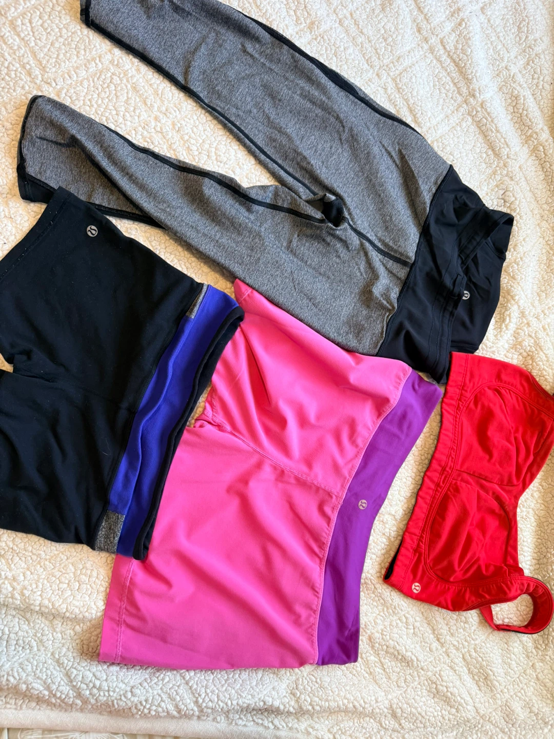 Lululemon Athleisure Bundle