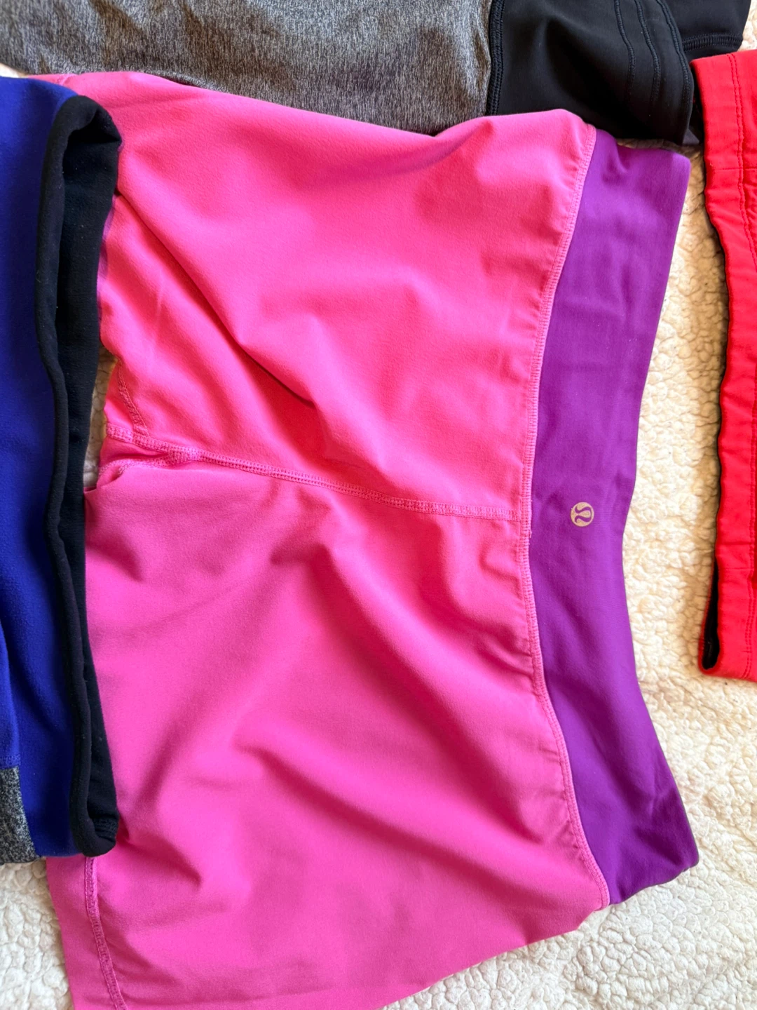 Lululemon Athleisure Bundle - photo 4