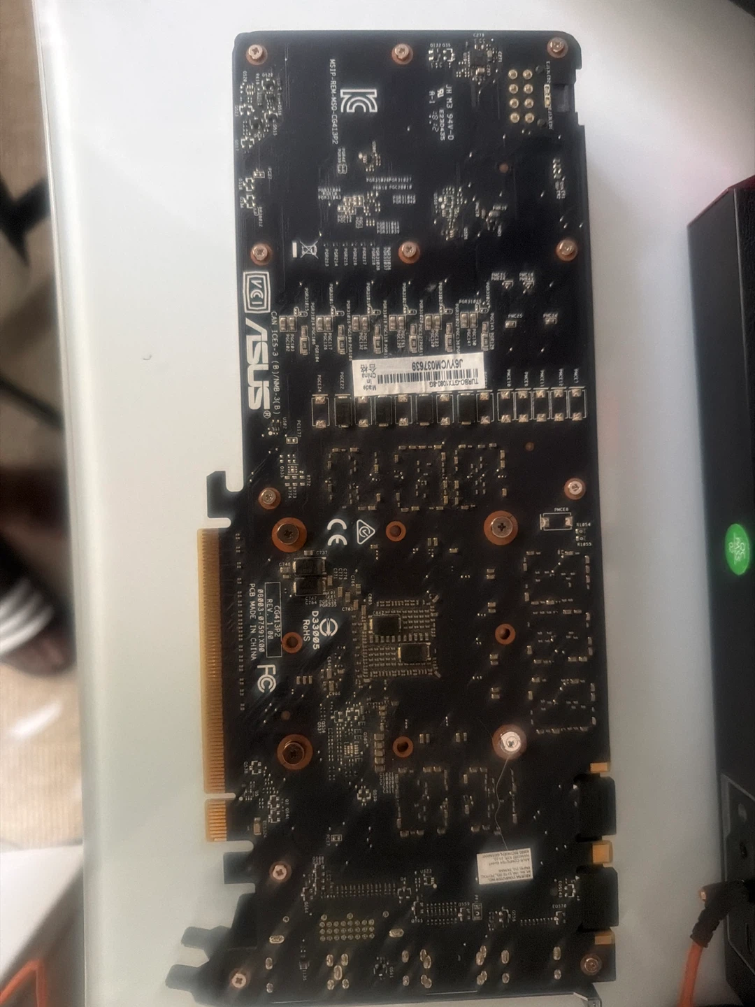 ASUS Graphics Card - photo 2