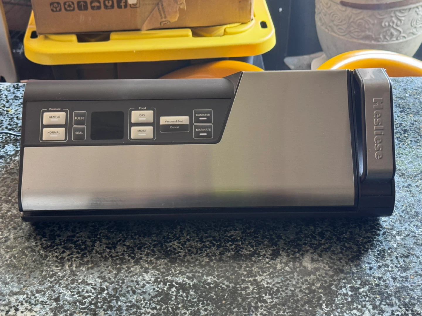 Mesliese Vacuum Sealer