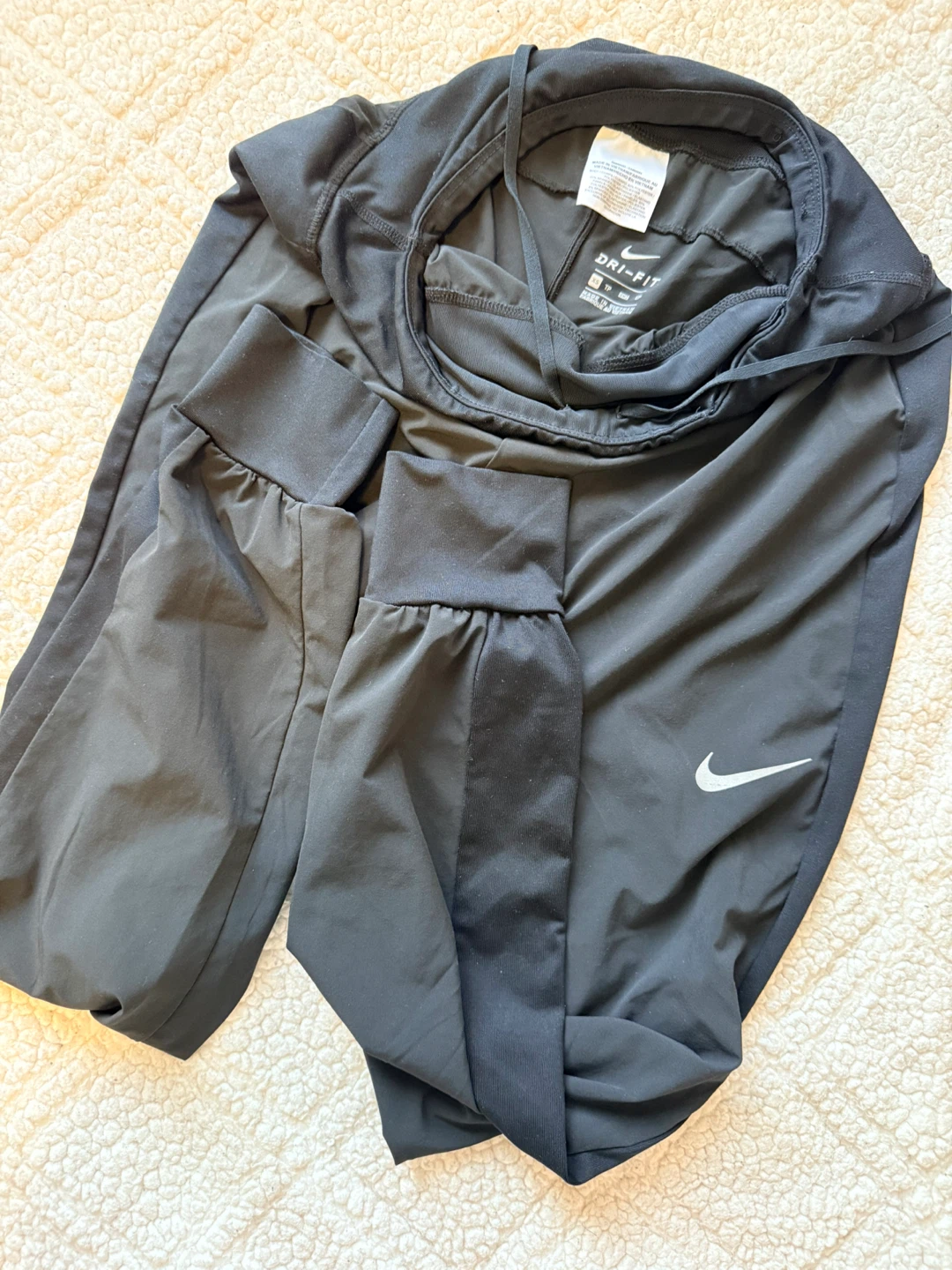 3 pieces Nike Running Pants - Black - photo 3
