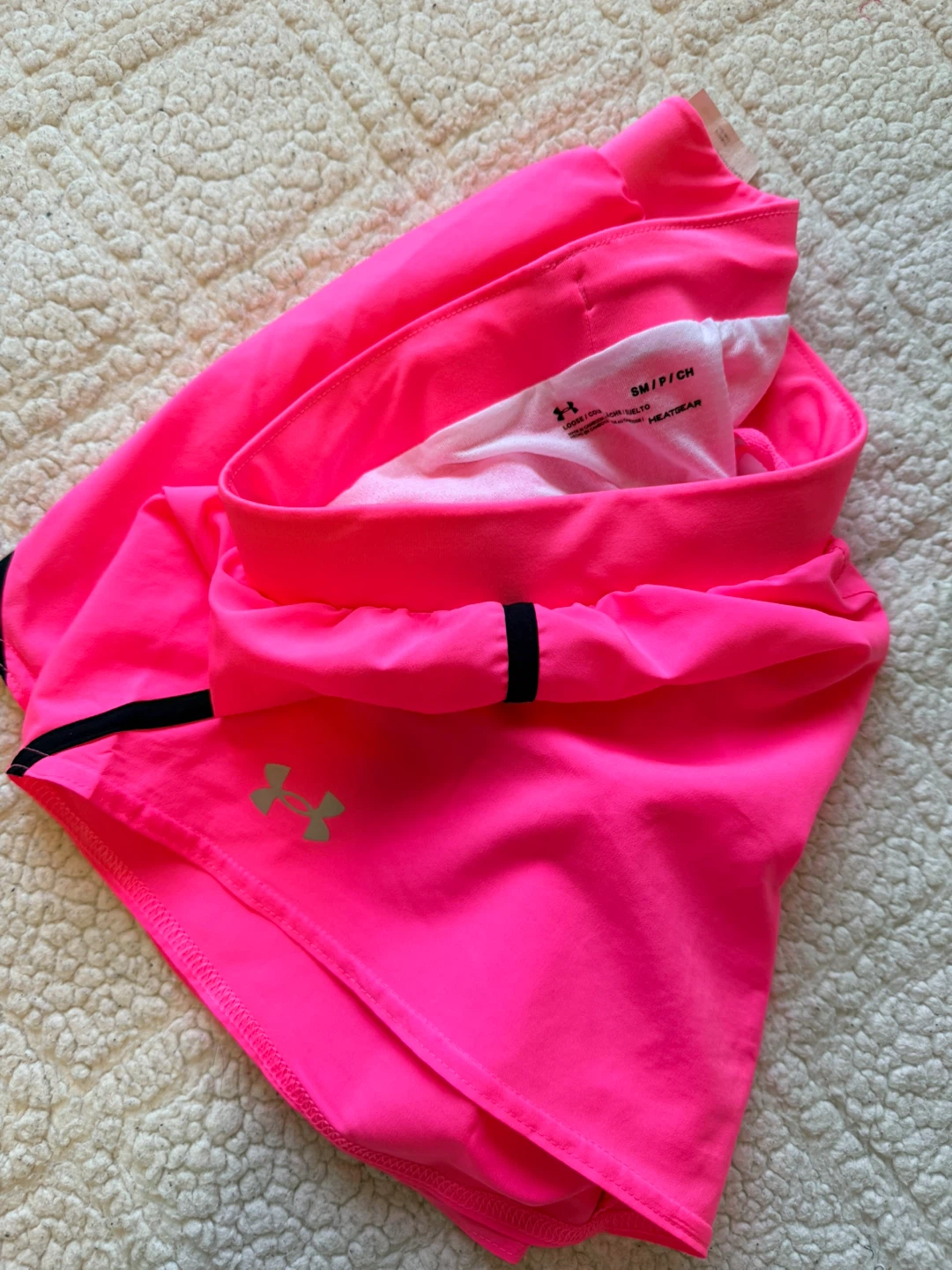 Under Armour Compression Leggings & Shorts - photo 2
