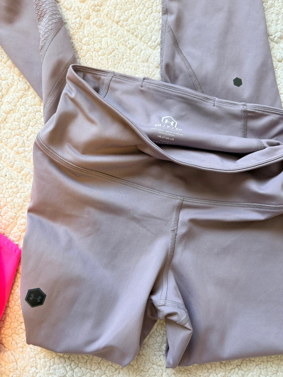Under Armour Compression Leggings & Shorts - photo 3