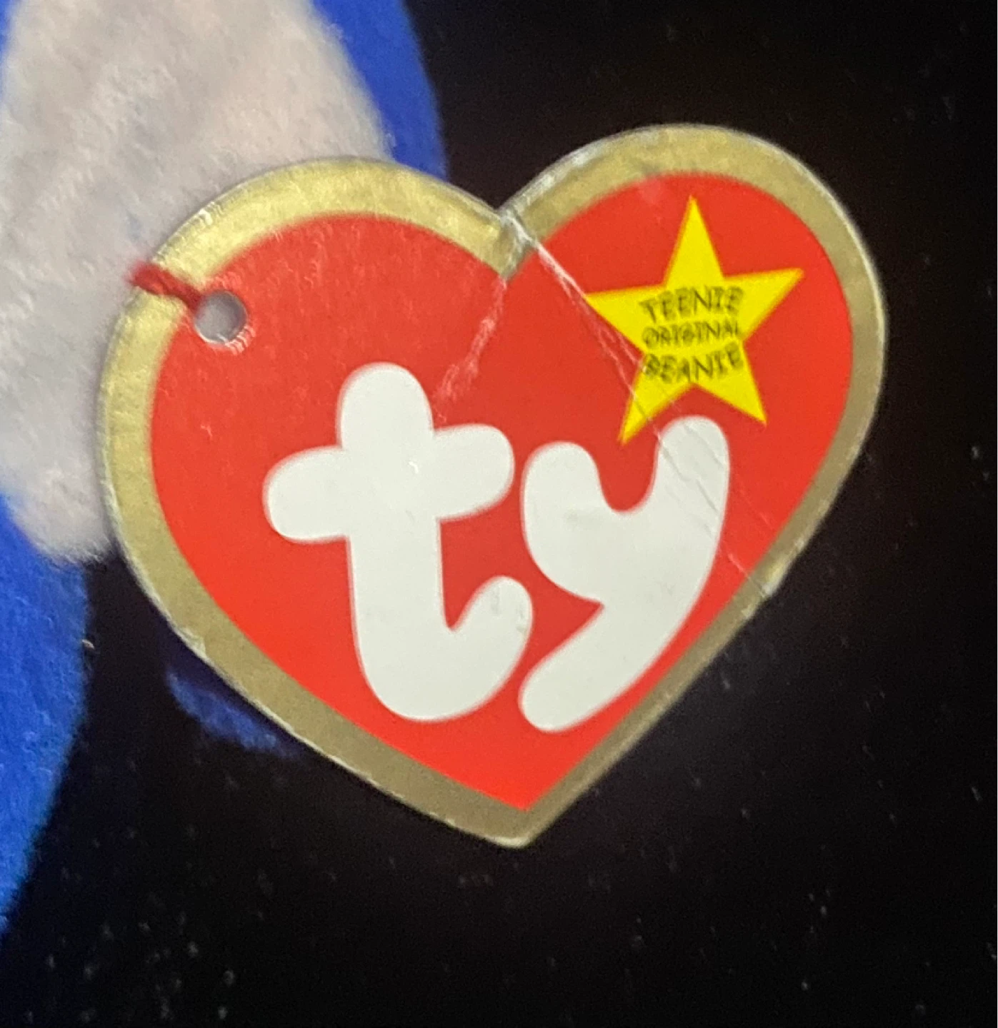 Vintage Ty Teenie Beanie Baby Bundle – McDonald’s Collections - photo 5