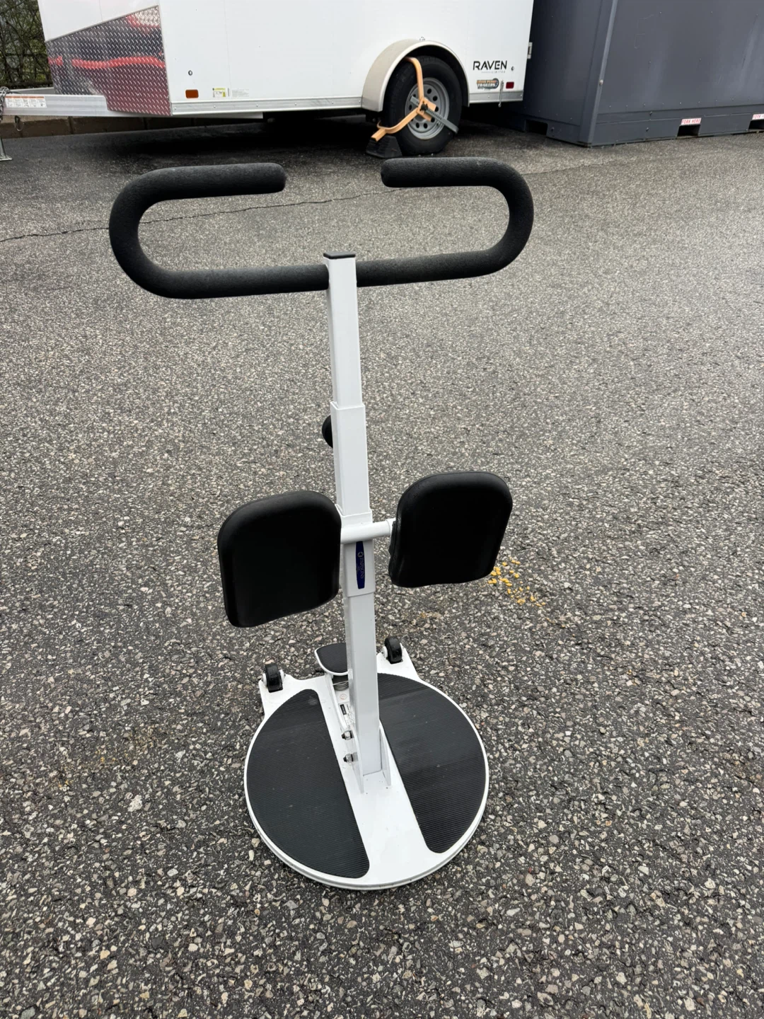 PARSONS EZ TURN PATIENT TRANSFER DISK RENTAL