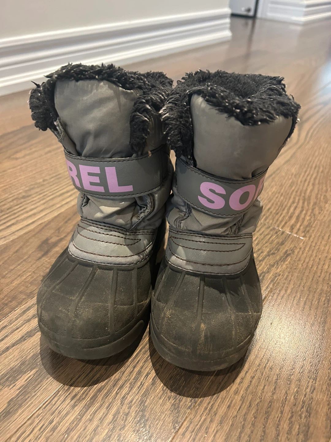 Sorel Kids Winter Boots