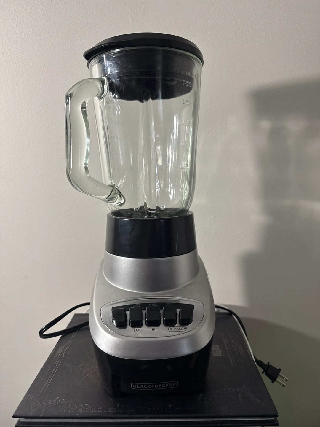 Black+Decker Blender