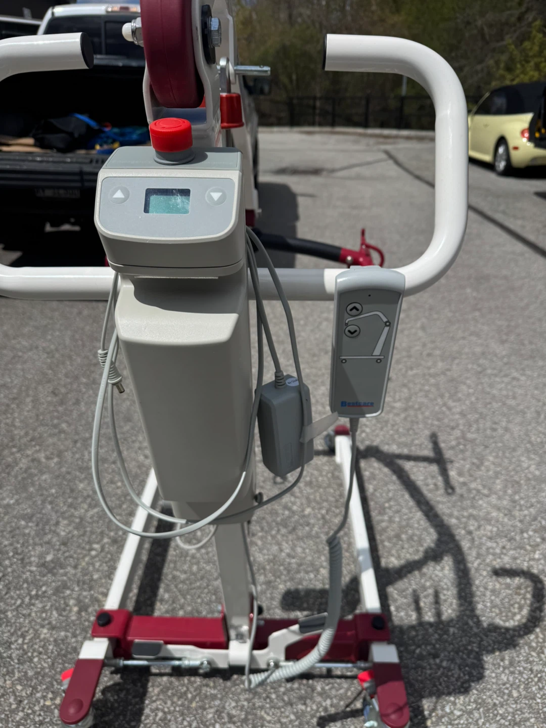 HOYER PATIENT LIFT - photo 3