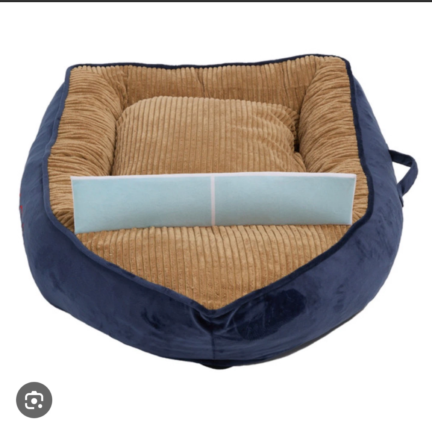 Nautica Dog Bed - photo 4
