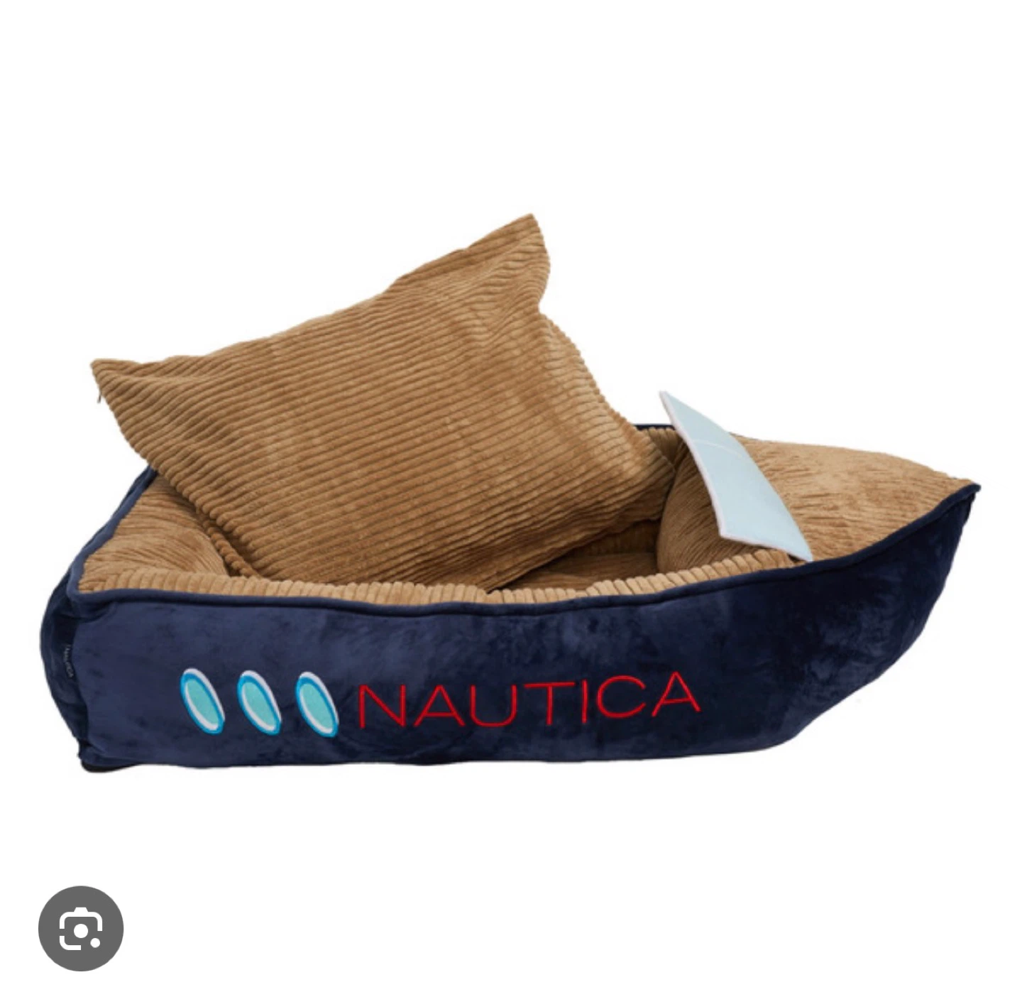 Nautica Dog Bed