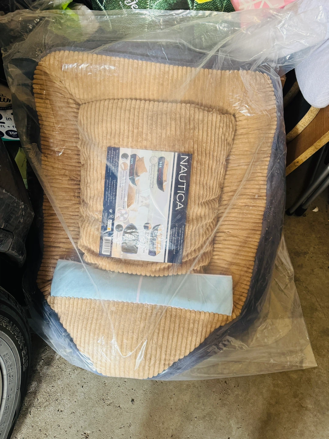 Nautica Dog Bed - photo 2