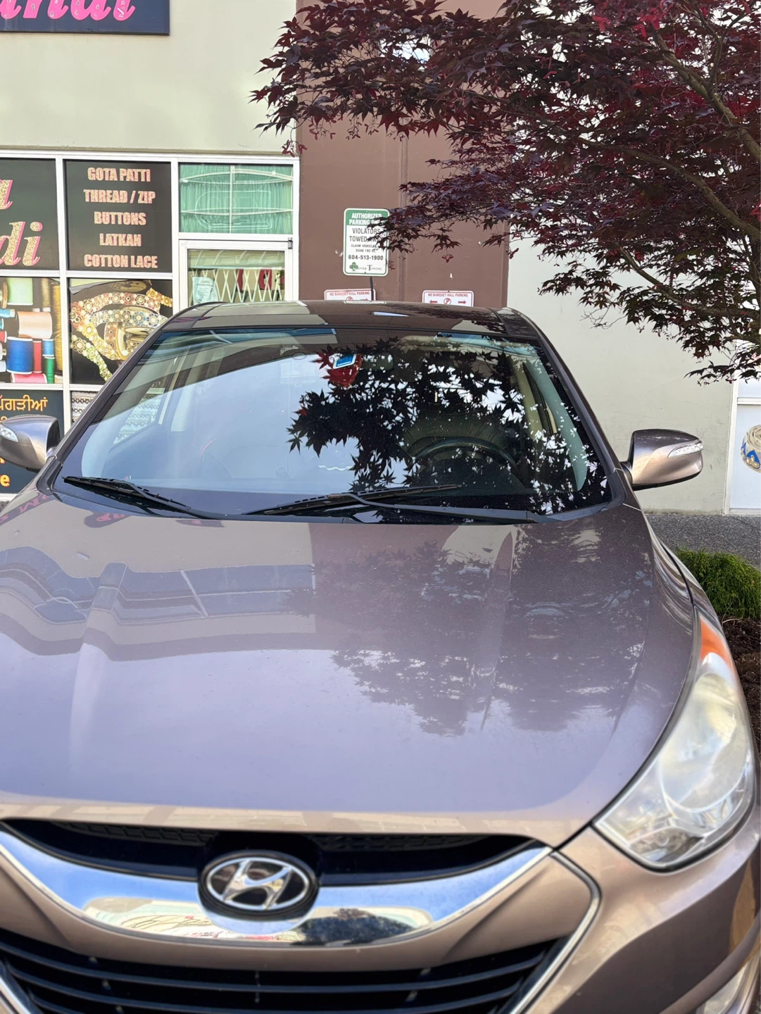 Hyundai Tucson Limited AWD SUV