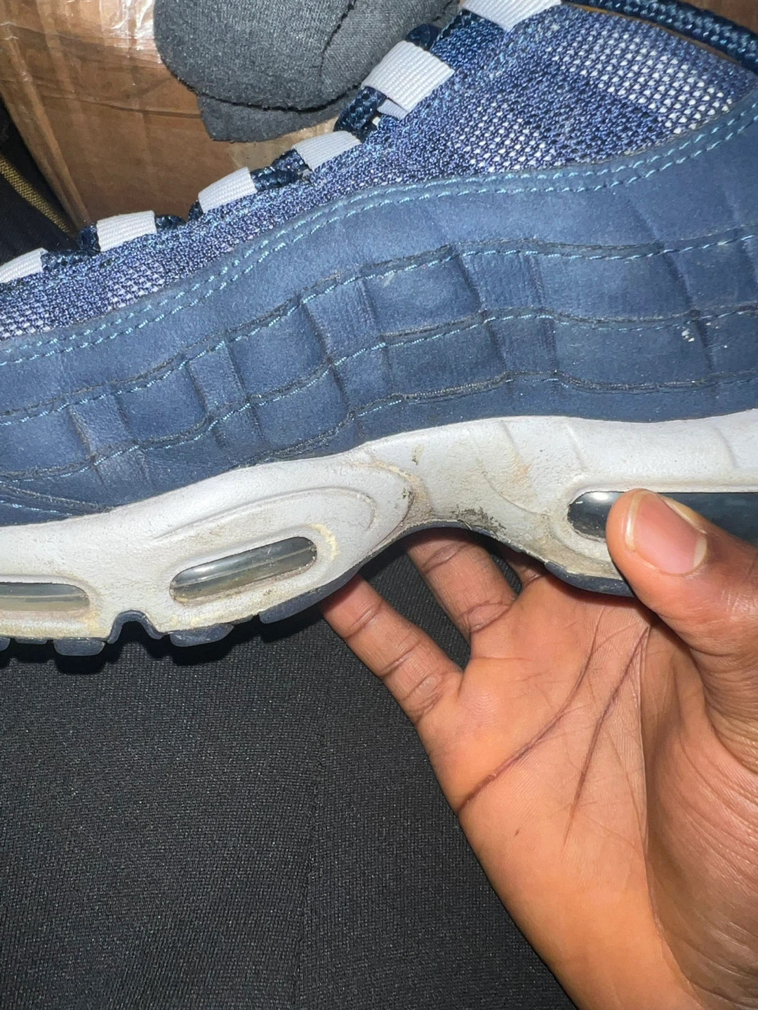 Nike Air Max 95 Men's Shoes - photo 3