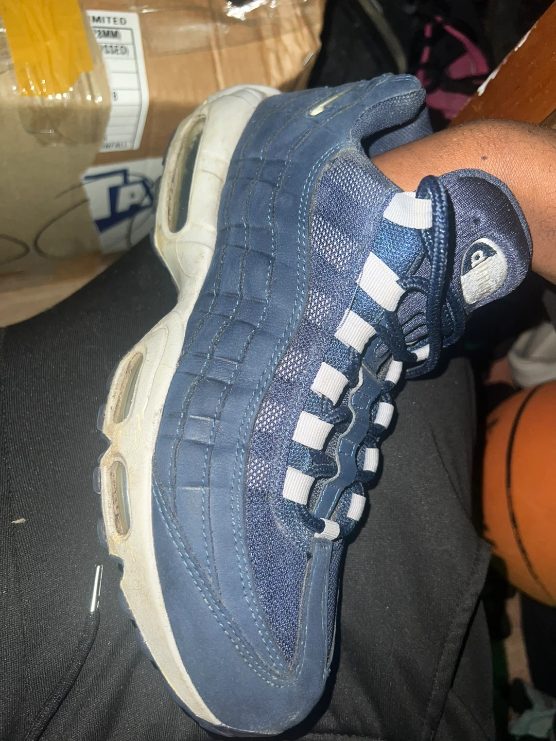 Nike Air Max 95 Men's Shoes