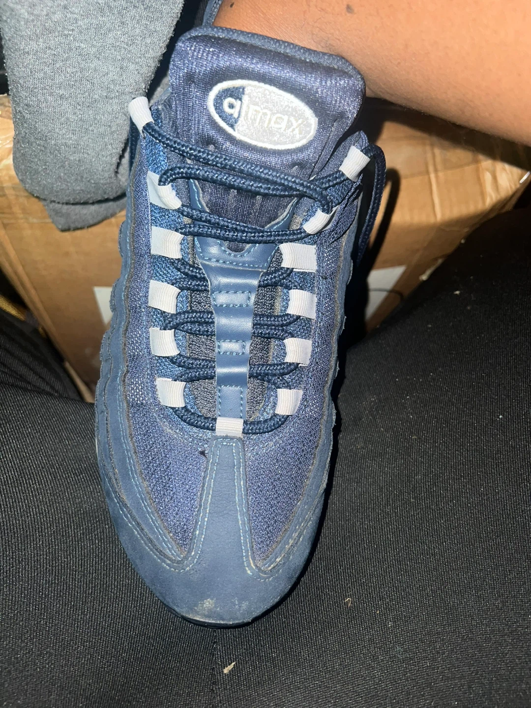 Nike Air Max 95 Men's Shoes - photo 2