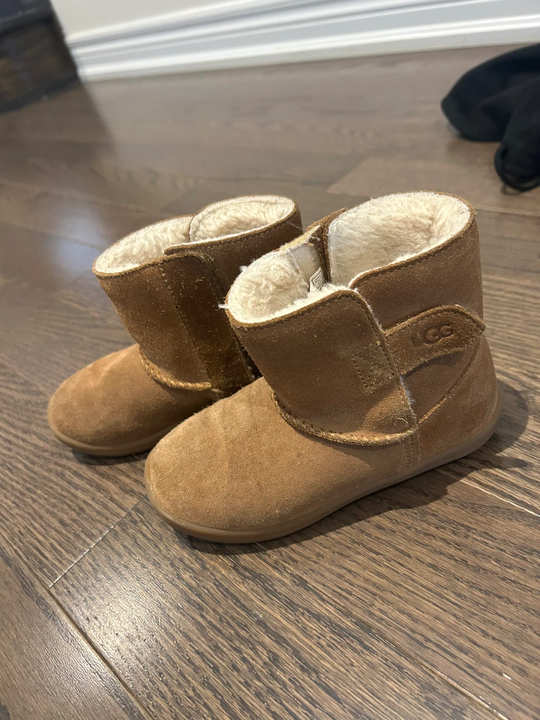 Toddler UGG Boots - Brown