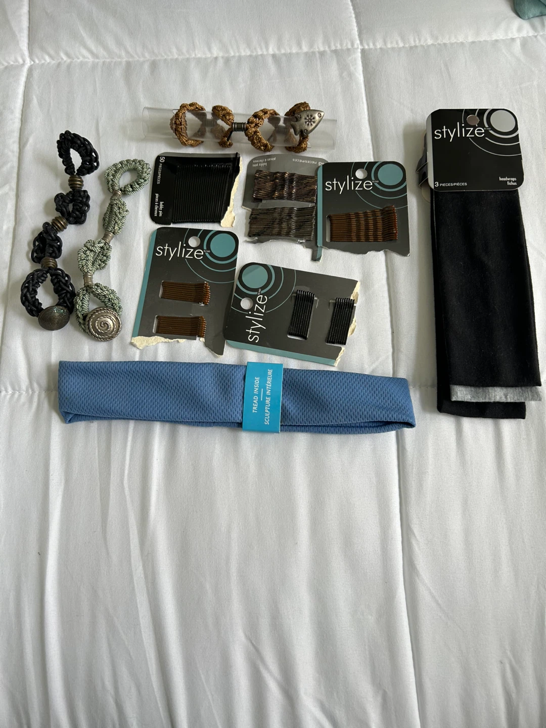 Stylize Hair Accessories Bundle