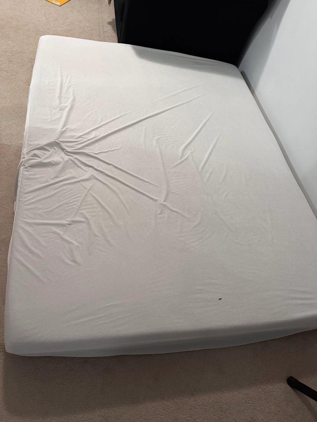 White Queen Mattress