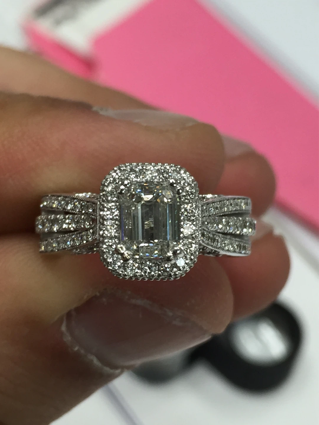 Diamond Engagement Ring