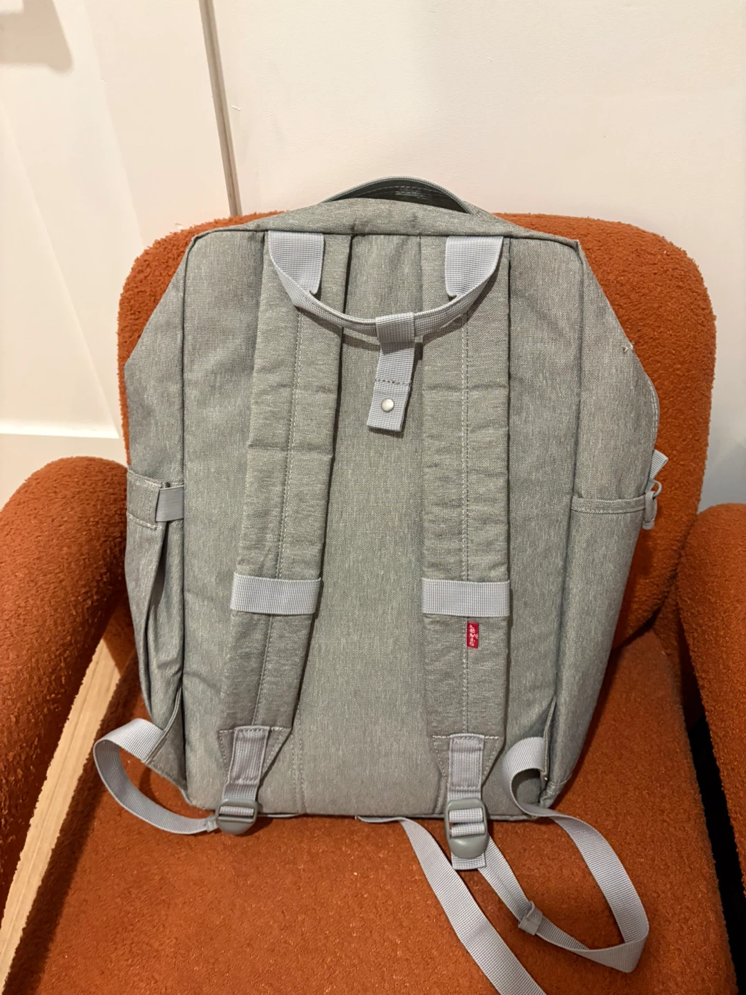Levi's Gray Backpack - photo 3
