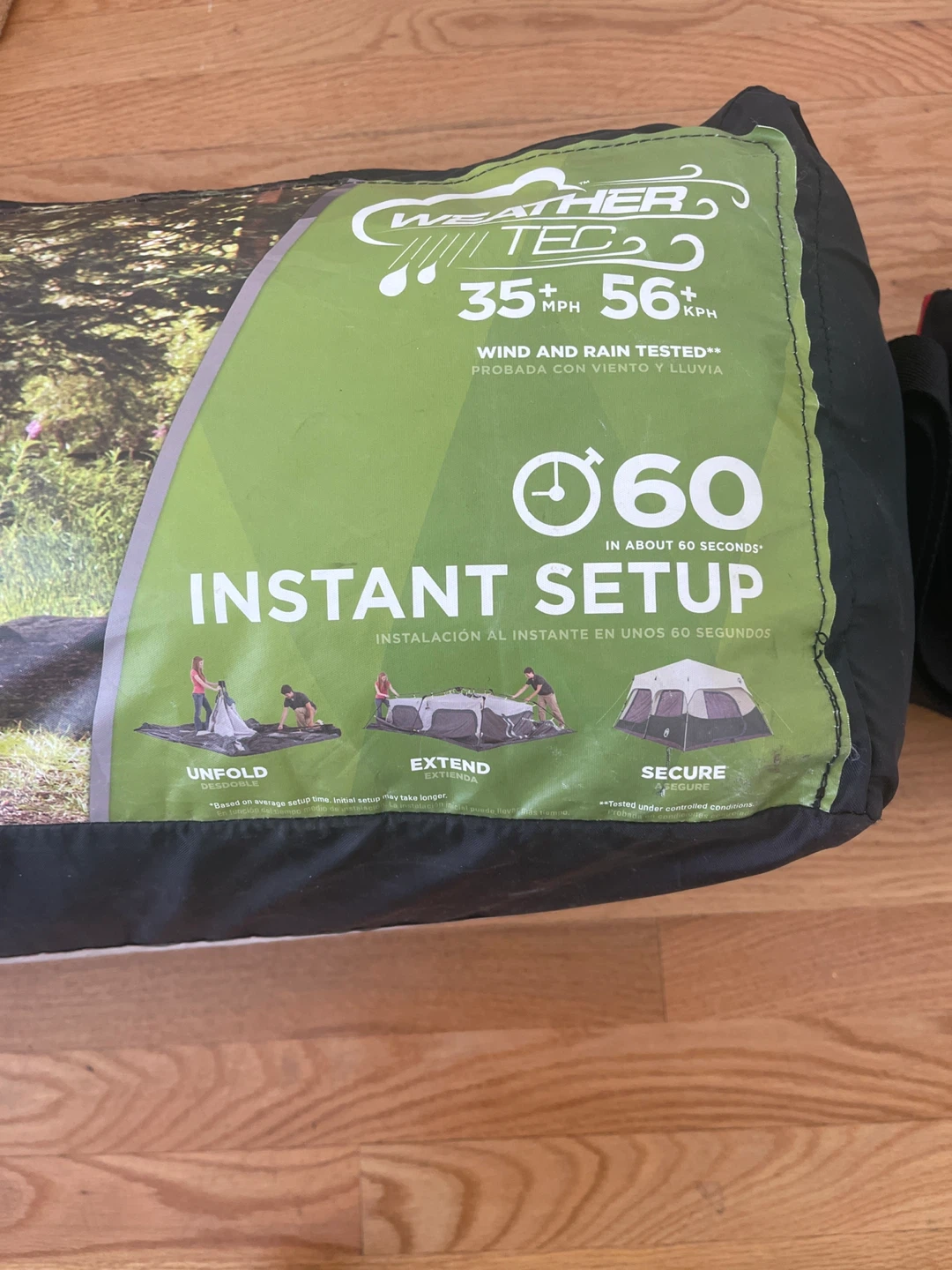 Coleman Instant Cabin Tent - 10 Person - photo 3
