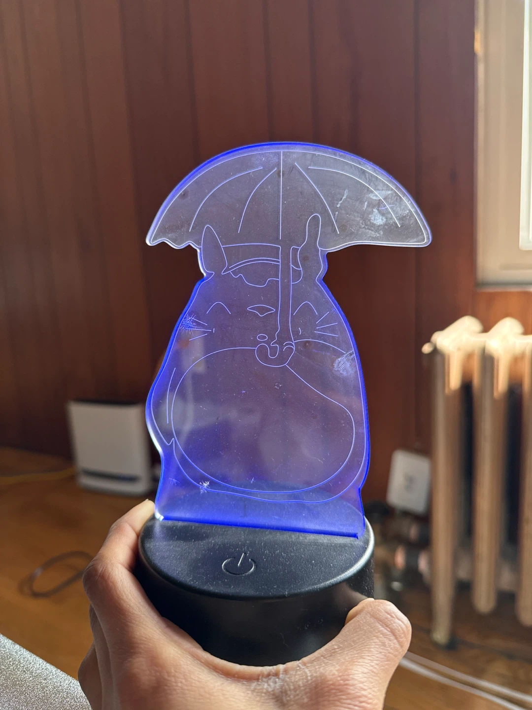 Totoro Night Light