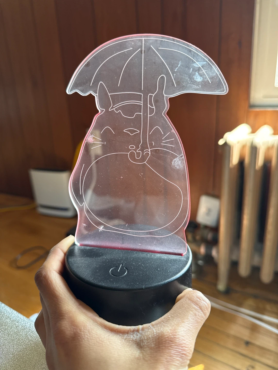 Totoro Night Light - photo 2