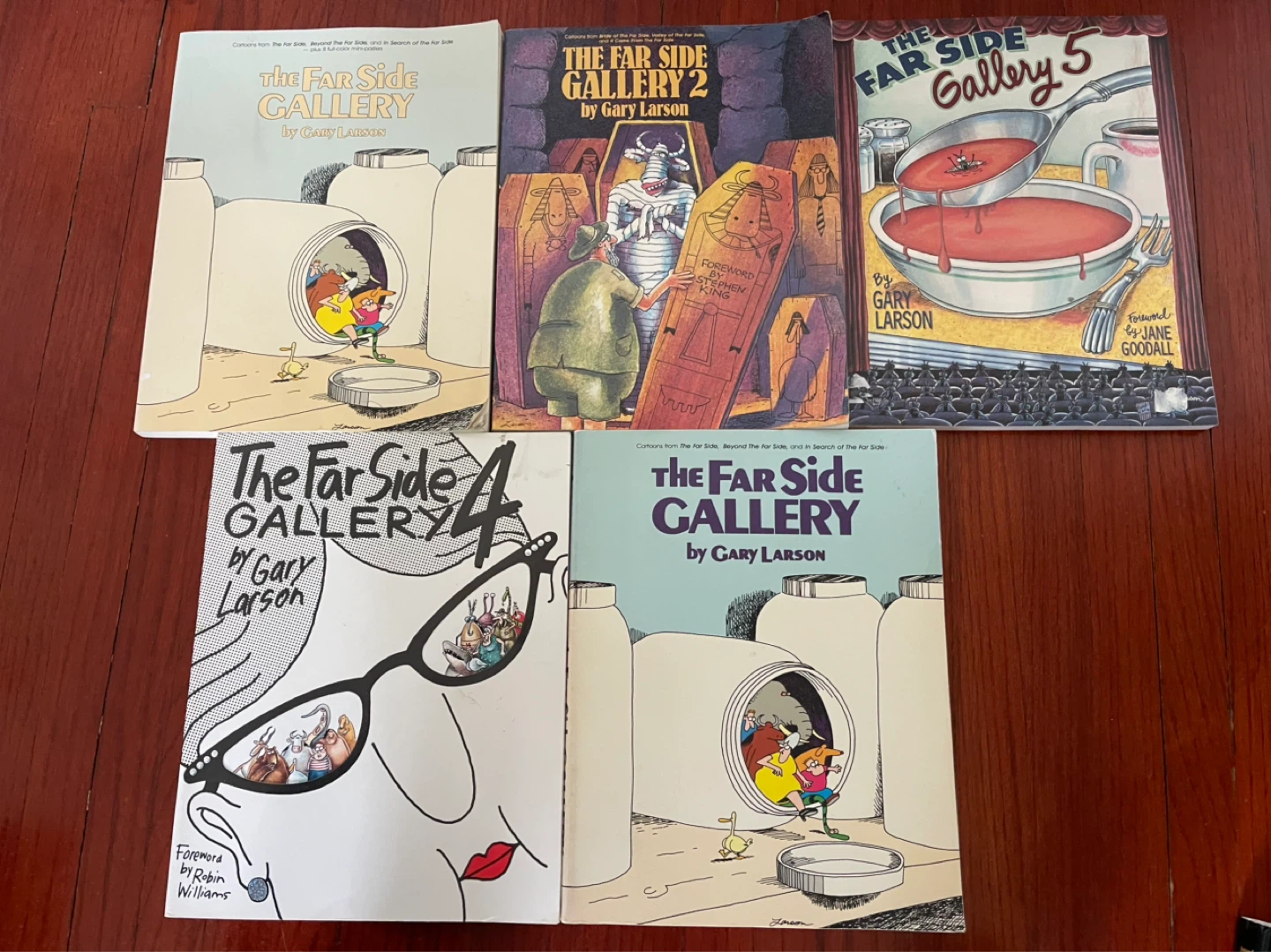 The Far Side Books by Gary Larson - photo 4