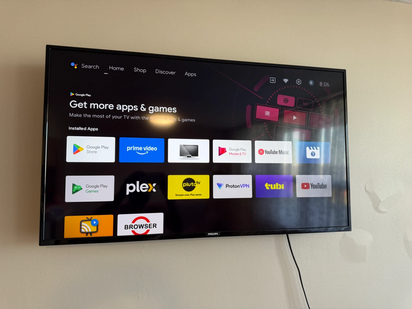 Philips Smart TV