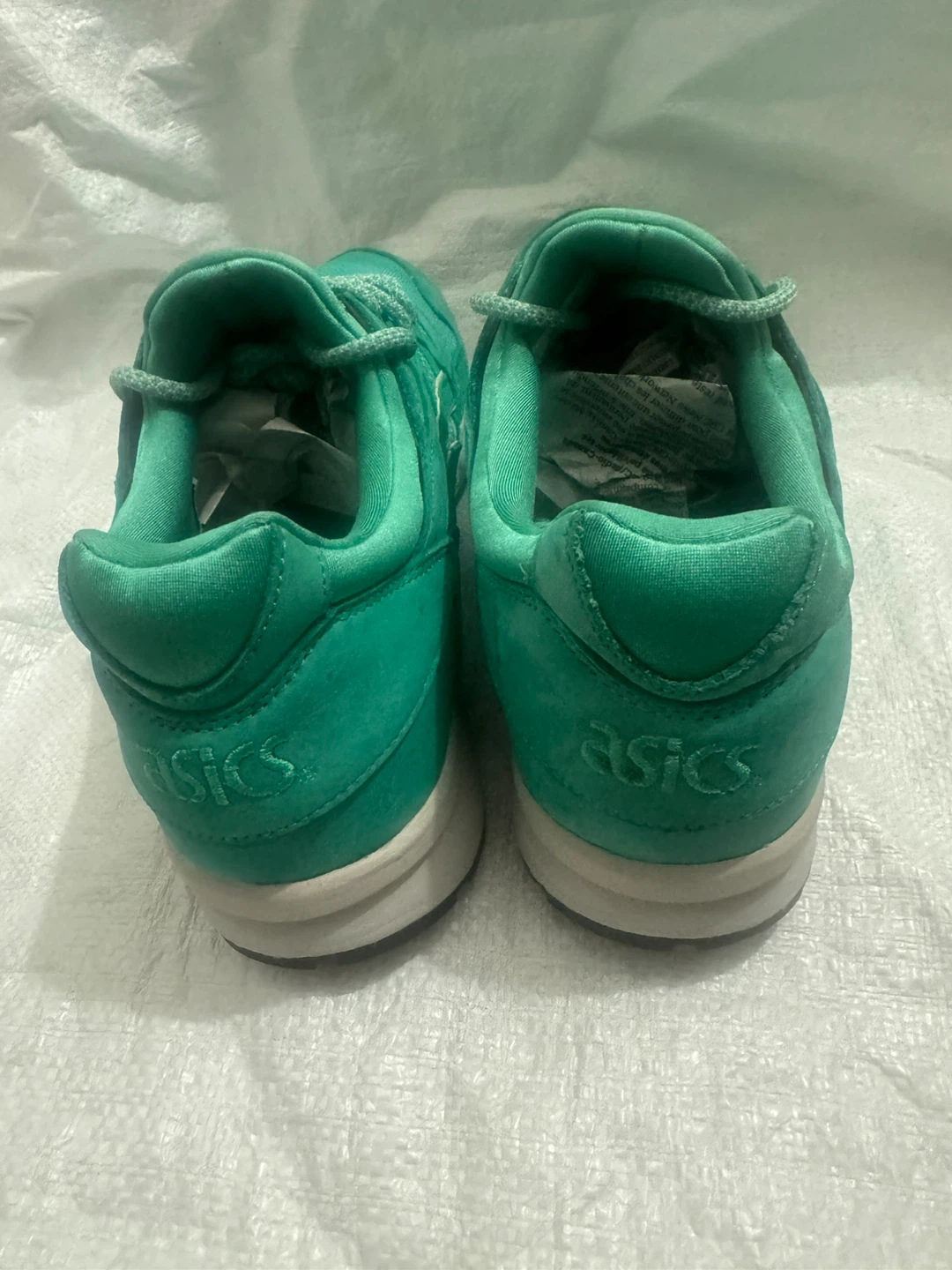ASICS Green Sneakers - photo 3