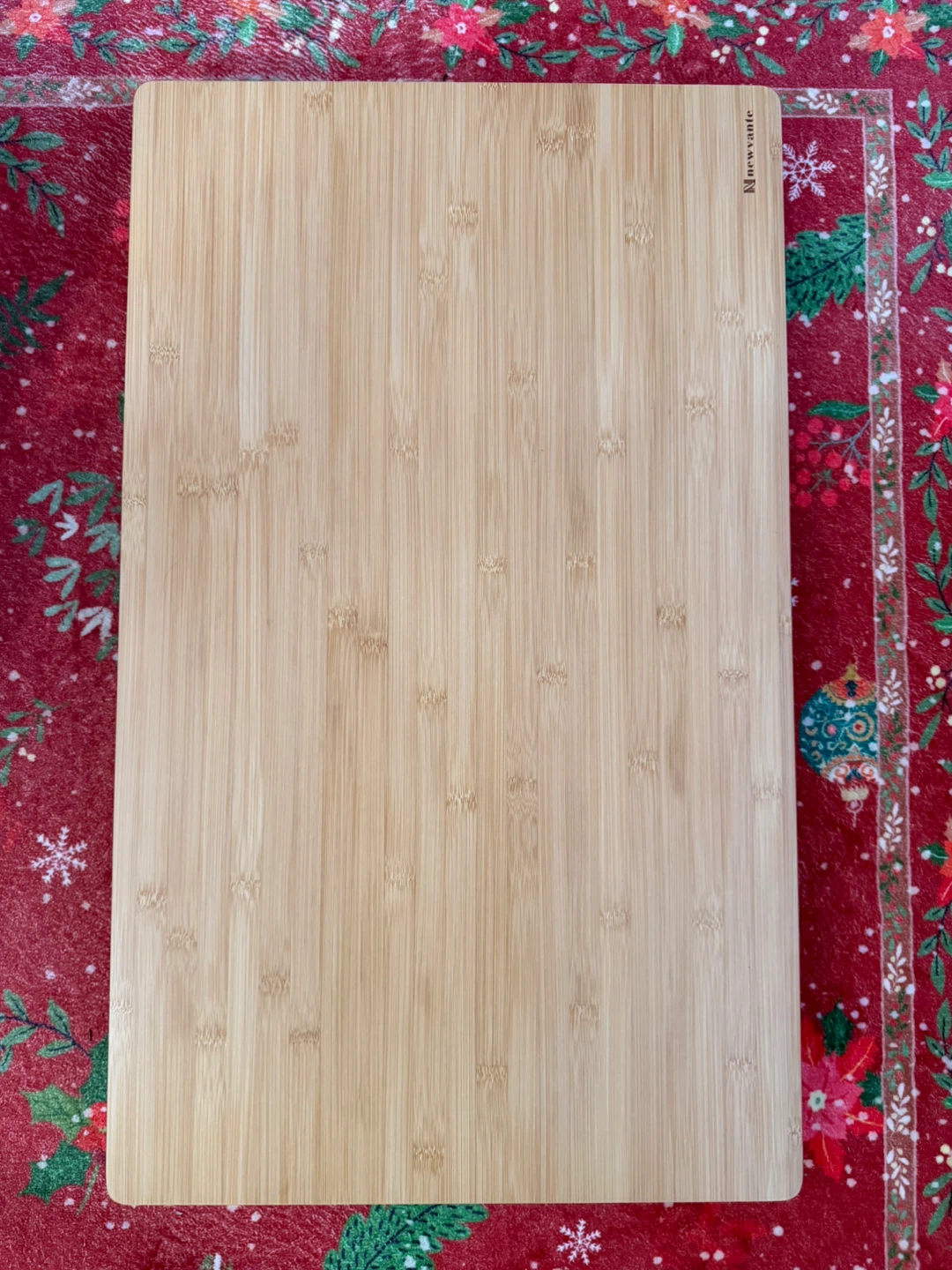 Portable Bamboo Bed Tray Table 25.6x17.7 - photo 2