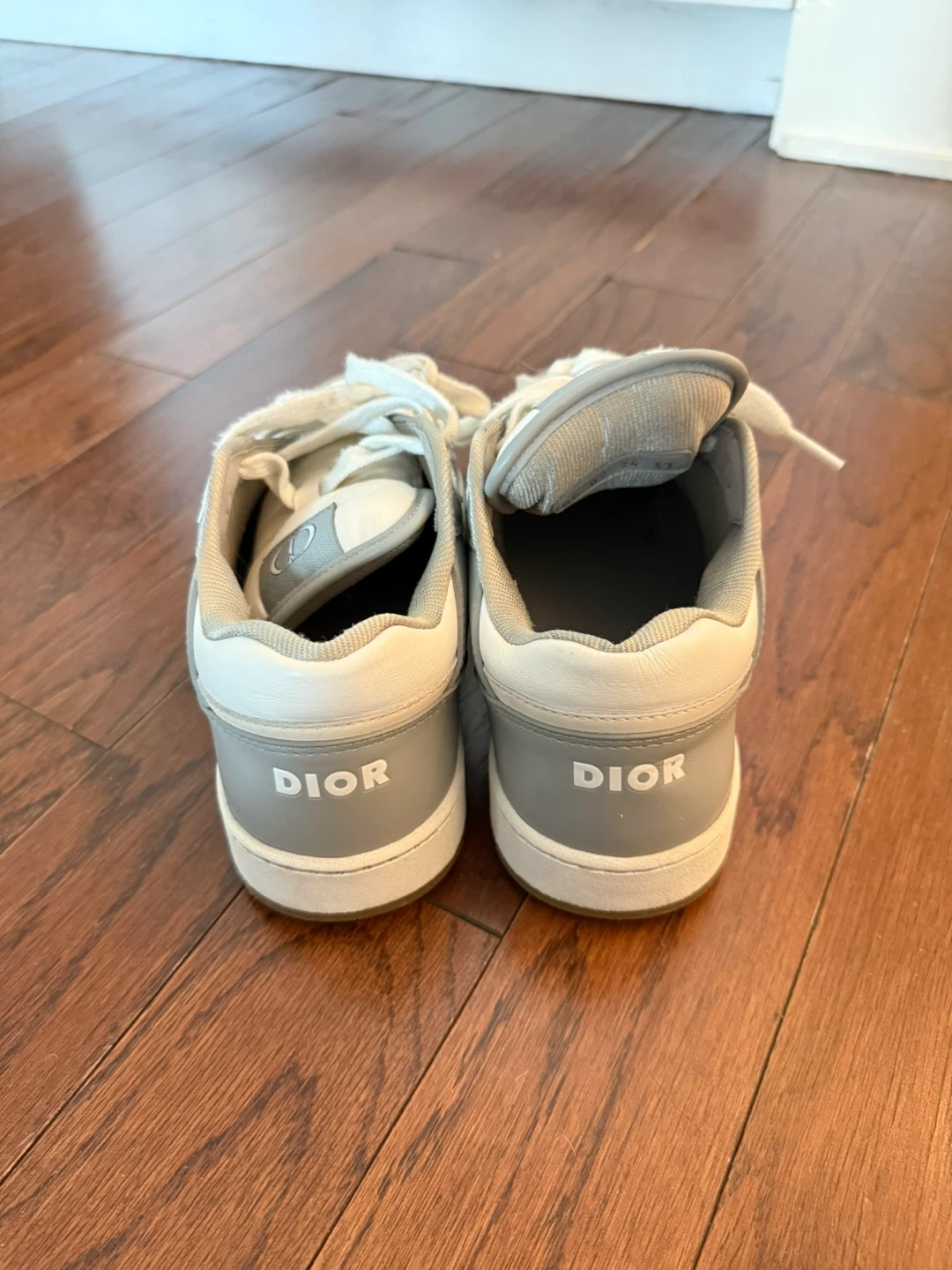 DIOR B27 Sneakers - photo 2