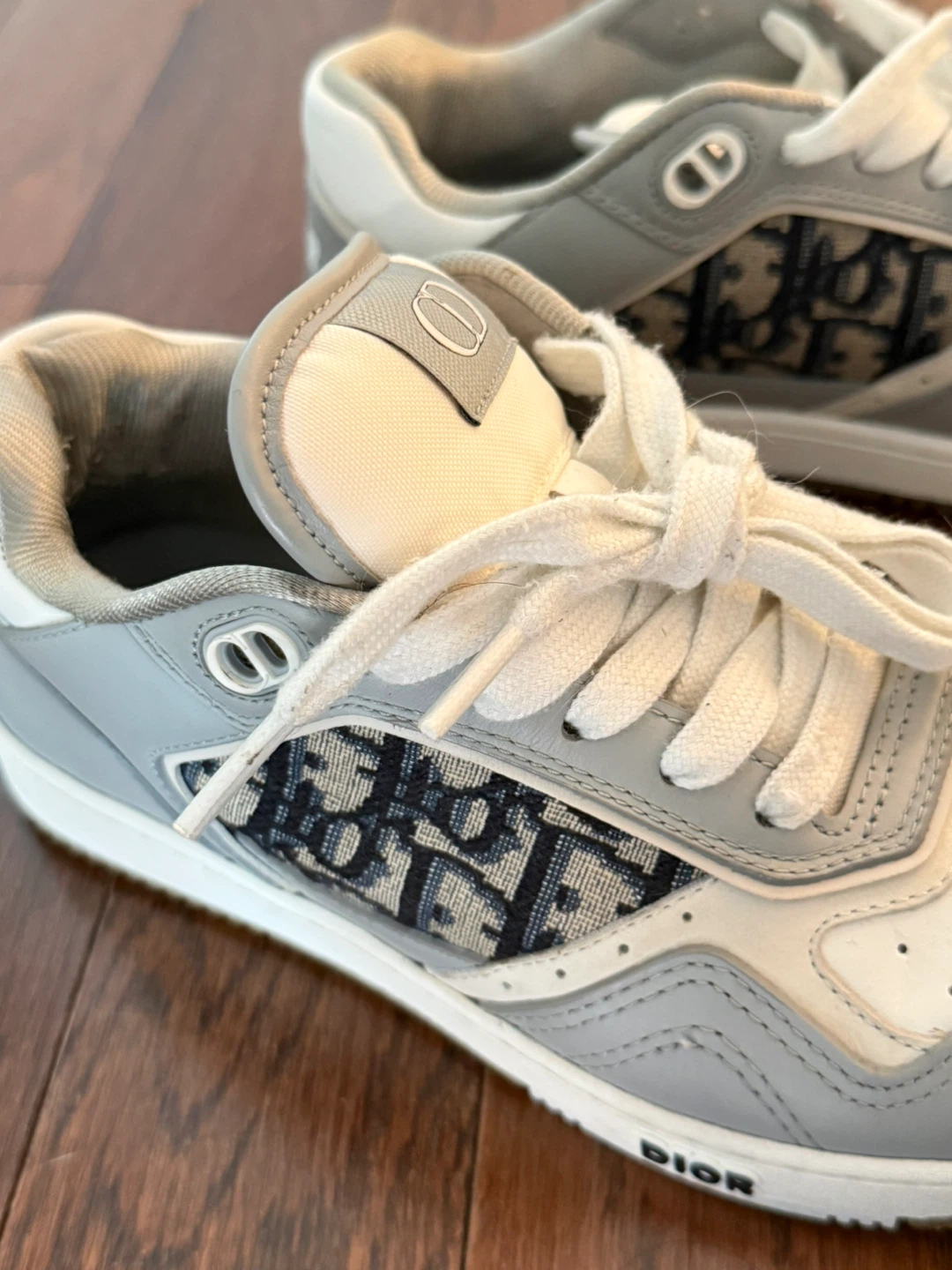 DIOR B27 Sneakers - photo 4