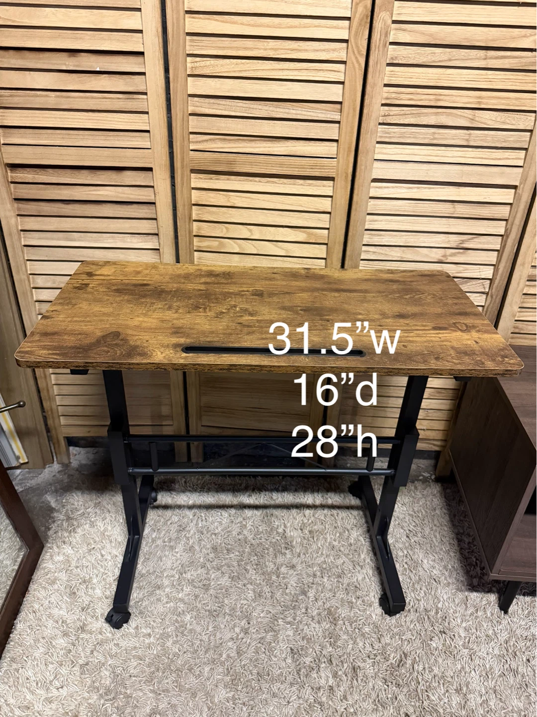 Adjustable Desk - photo 4