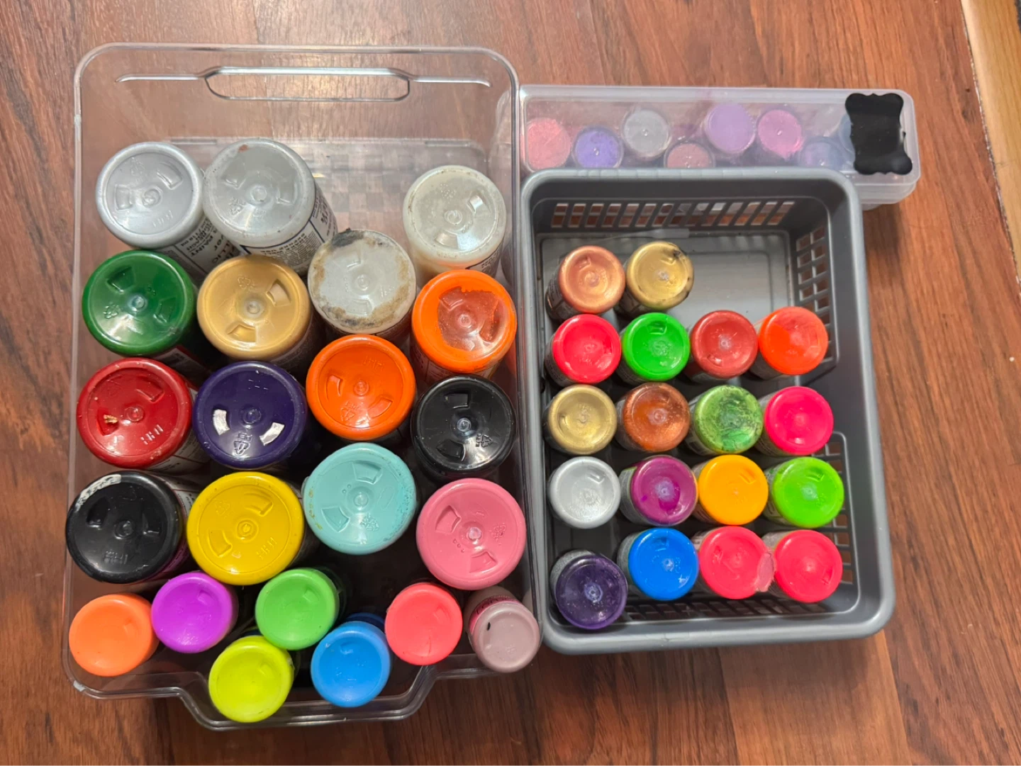 Angelus Acrylic Leather Paint Set - Assorted Colors - photo 2