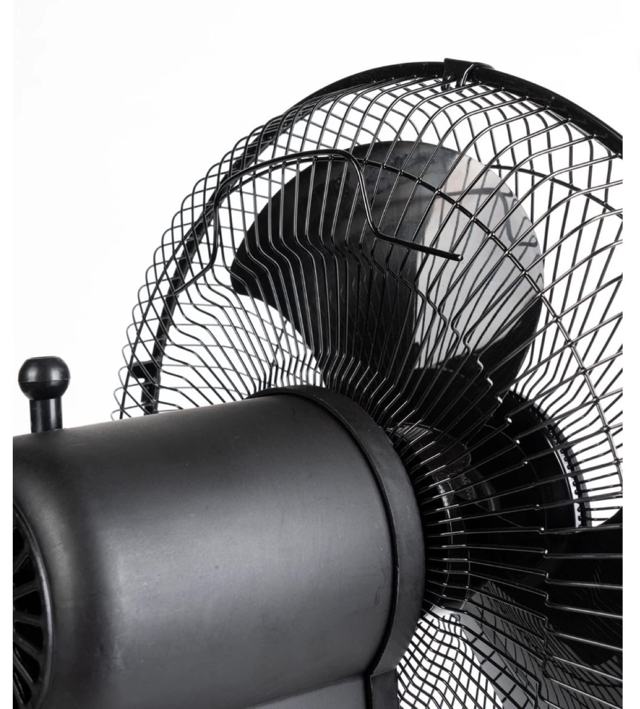 Mainstays Black 3-Speed Pedestal Fan - photo 2