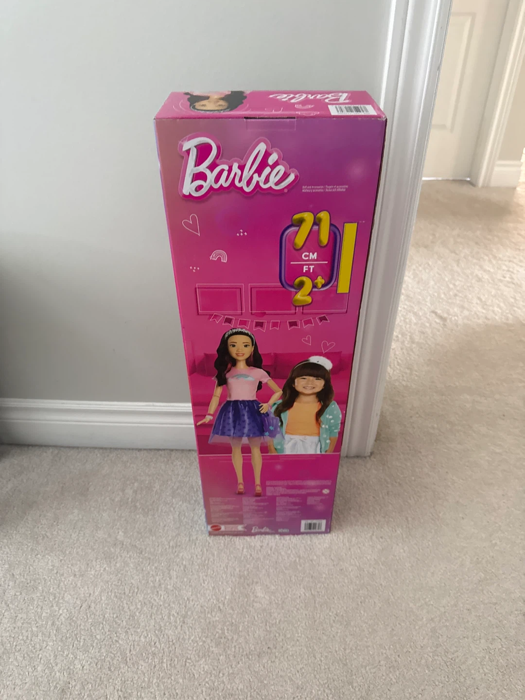 Barbie 71cm Doll