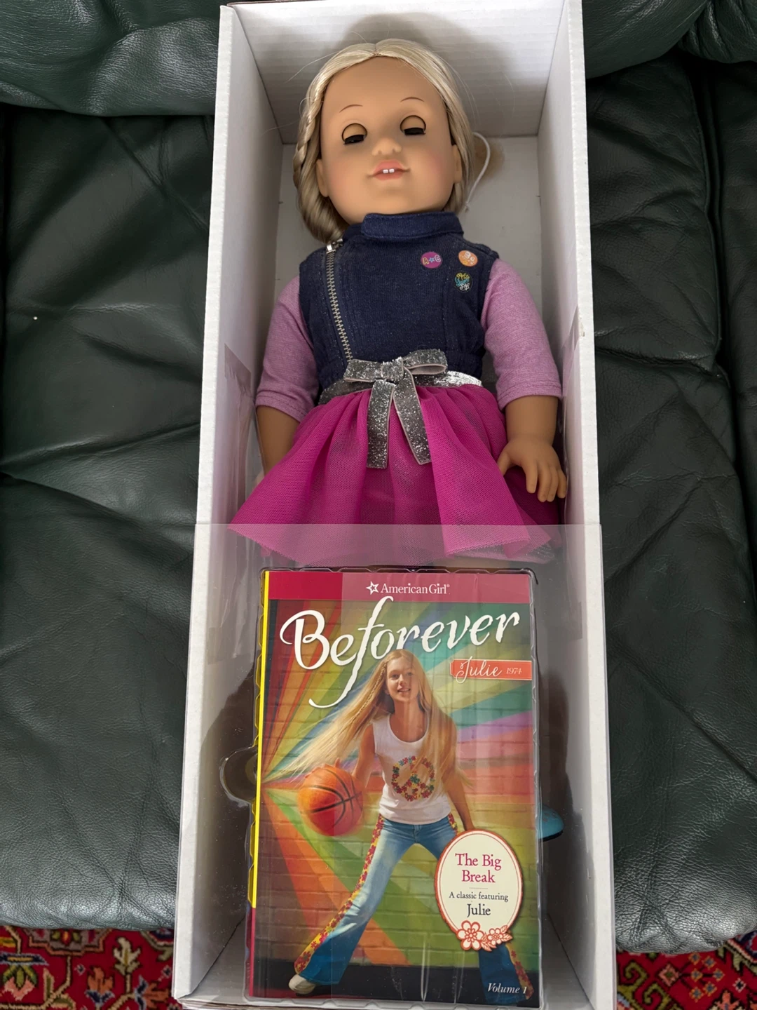 American girl dolls - photo 2