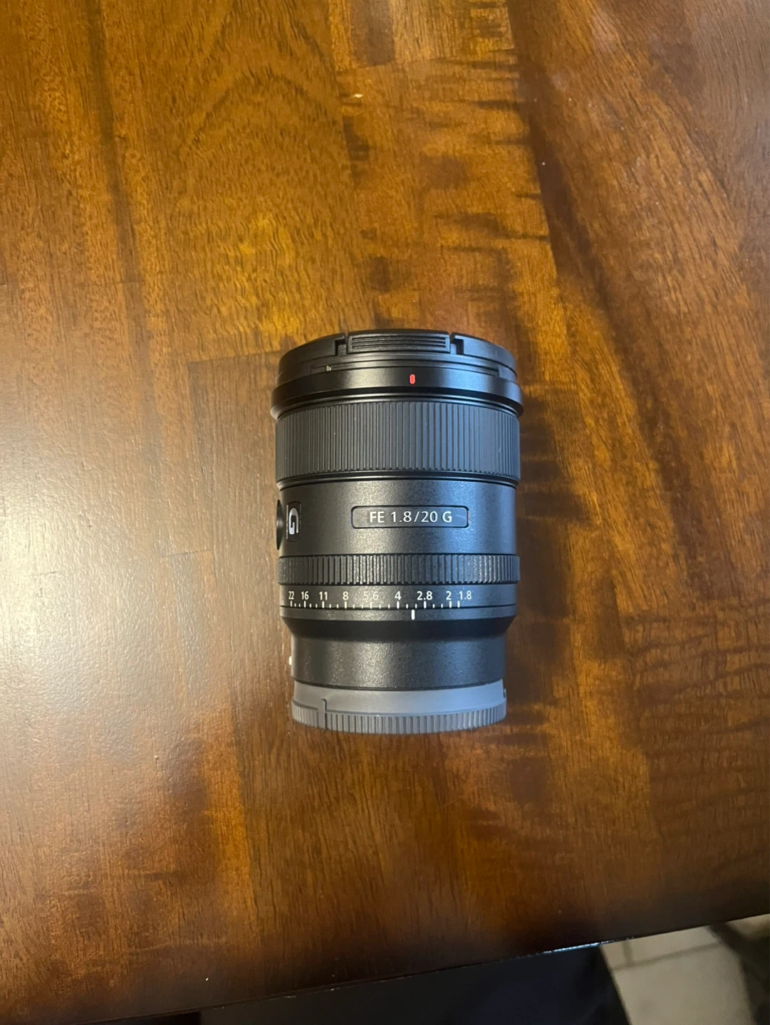 Sony FE 1.8/20 G Lens - photo 3