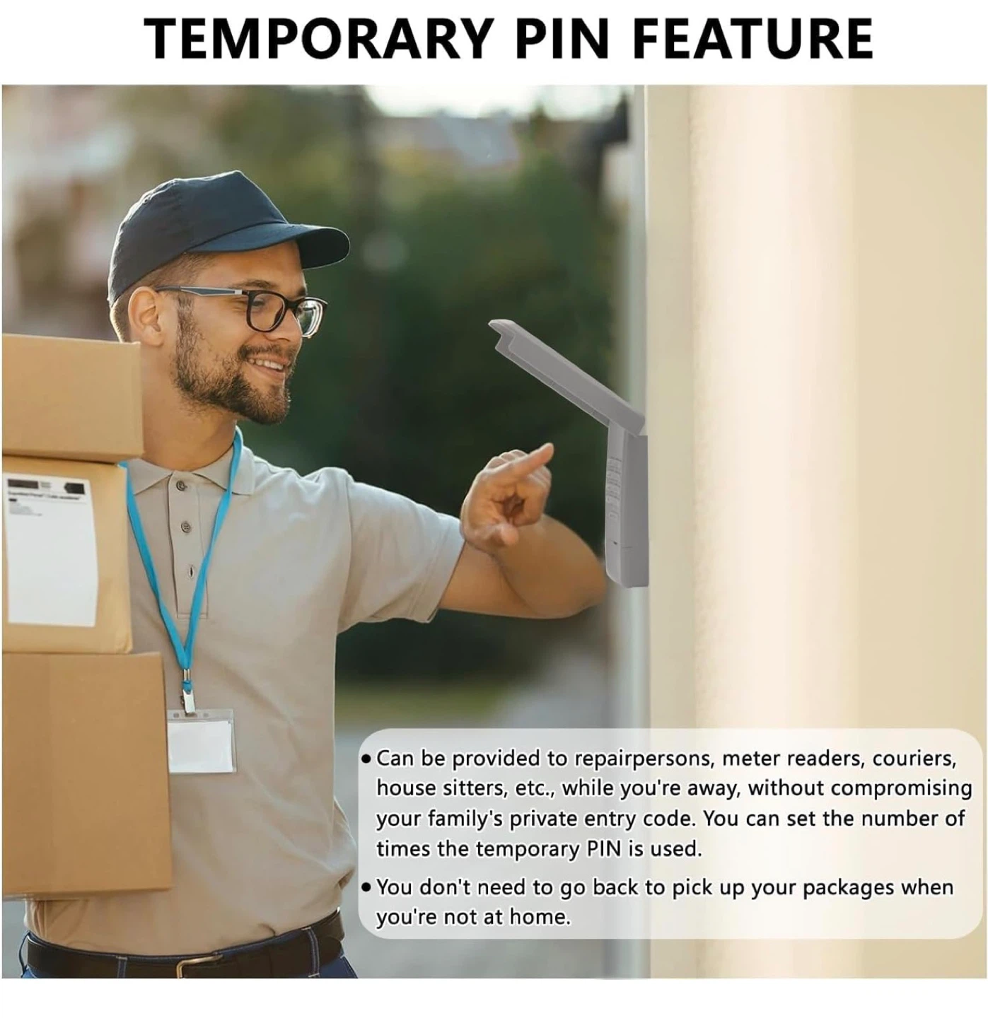 Garage Door Opener Keypad Chamberlain LiftMaster Craftsman G3 - photo 5