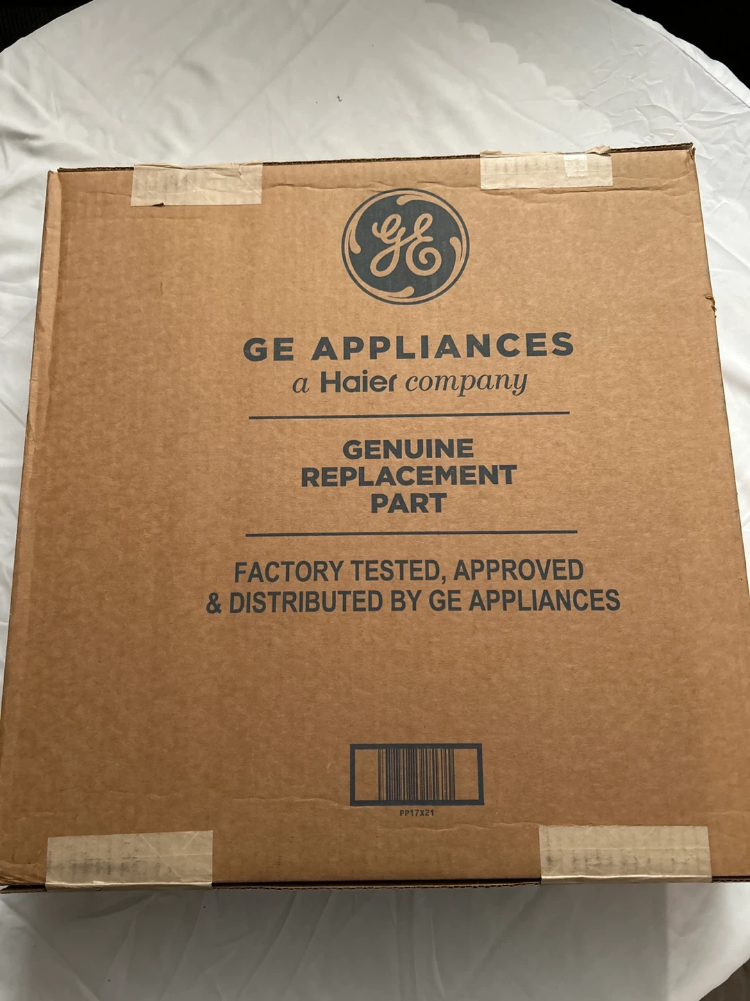GE Appliances Genuine Replacement Part