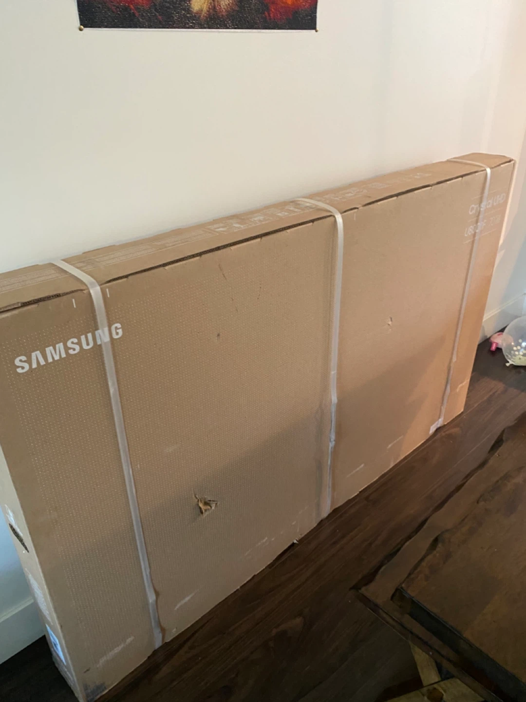 Samsung 70" Crystal UHD U8000F TV