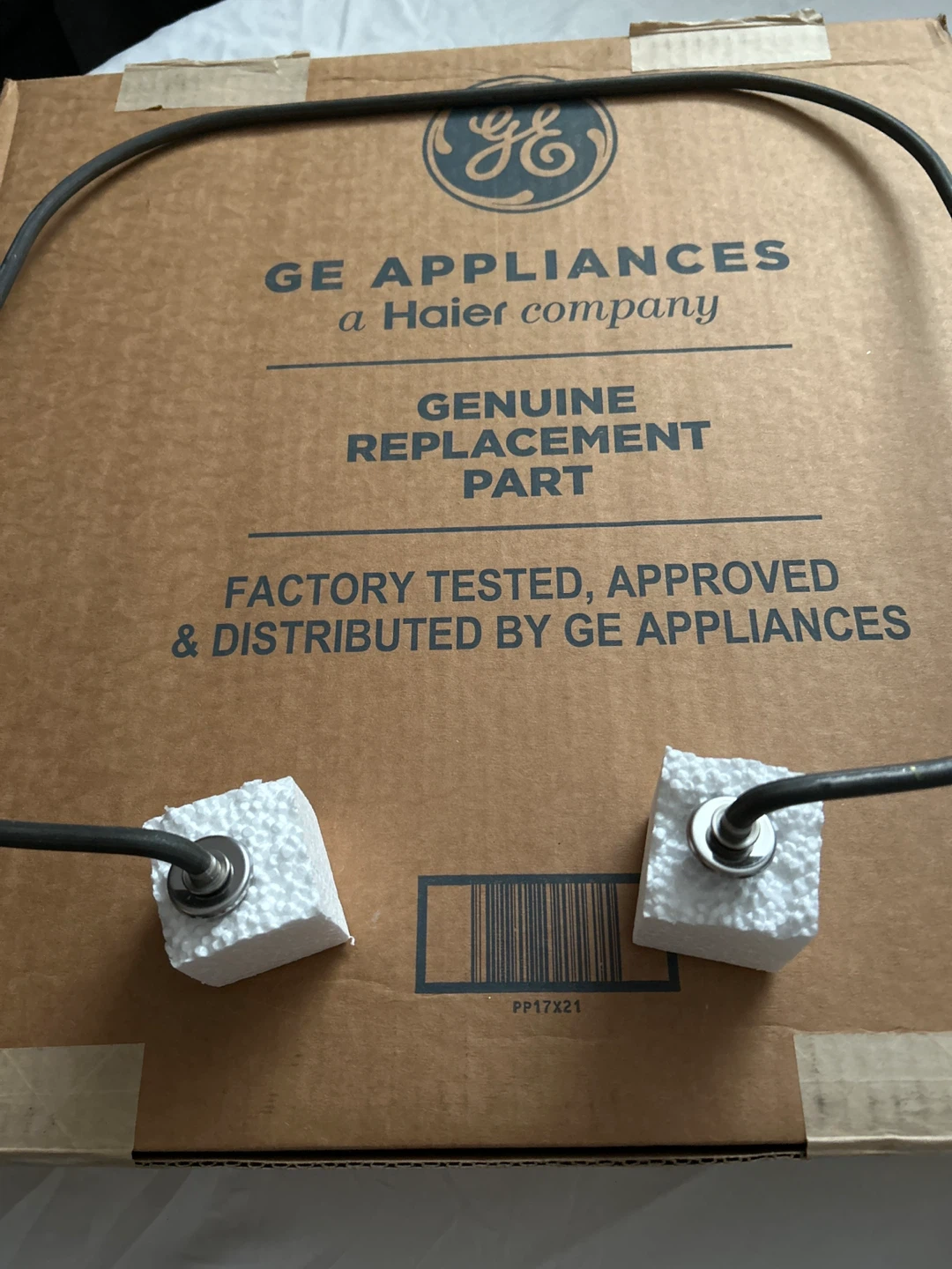 GE Appliances Genuine Replacement Part - photo 2