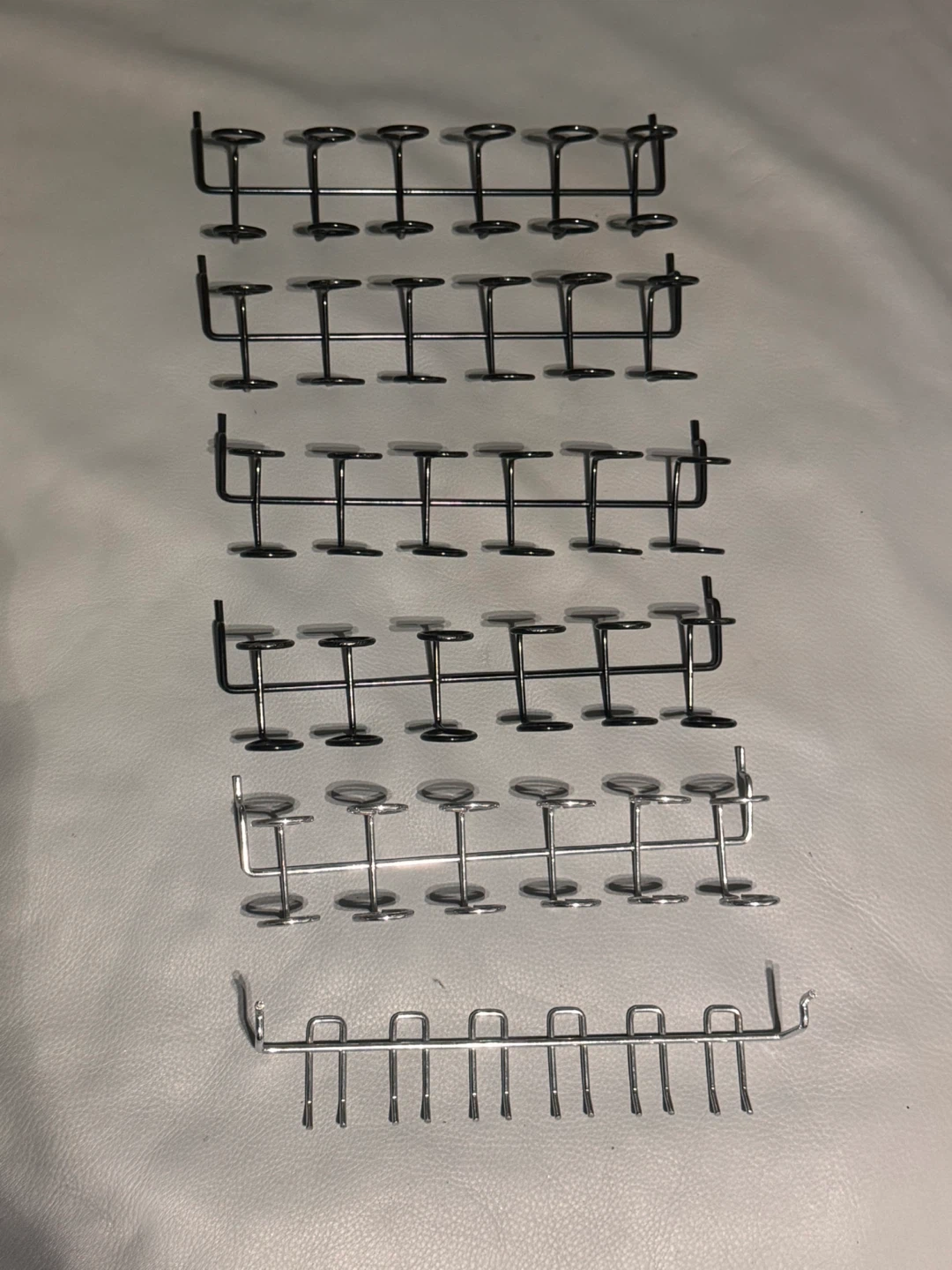 Pegboard Hooks and Accessories Assortment - photo 2