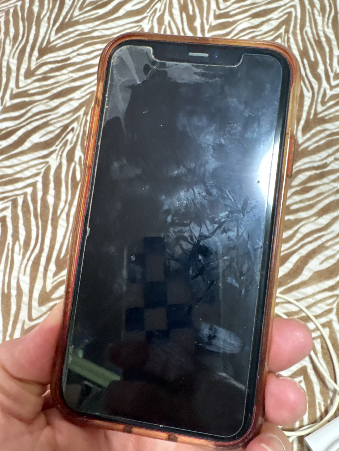 Apple iPhone 11with Charger and cover - photo 3