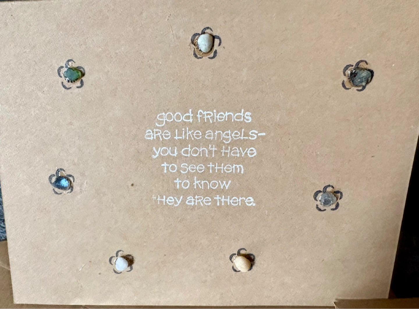 $15- 3pk SeaGlass FRIENDSHIP Cards - photo 2