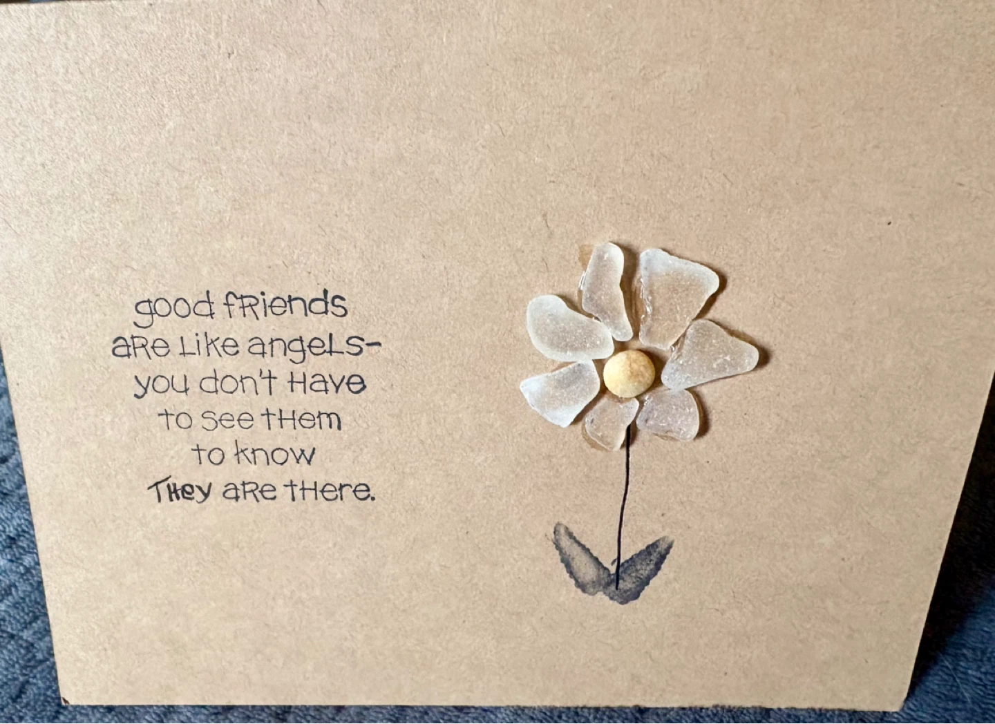 $15- 3pk SeaGlass FRIENDSHIP Cards - photo 4