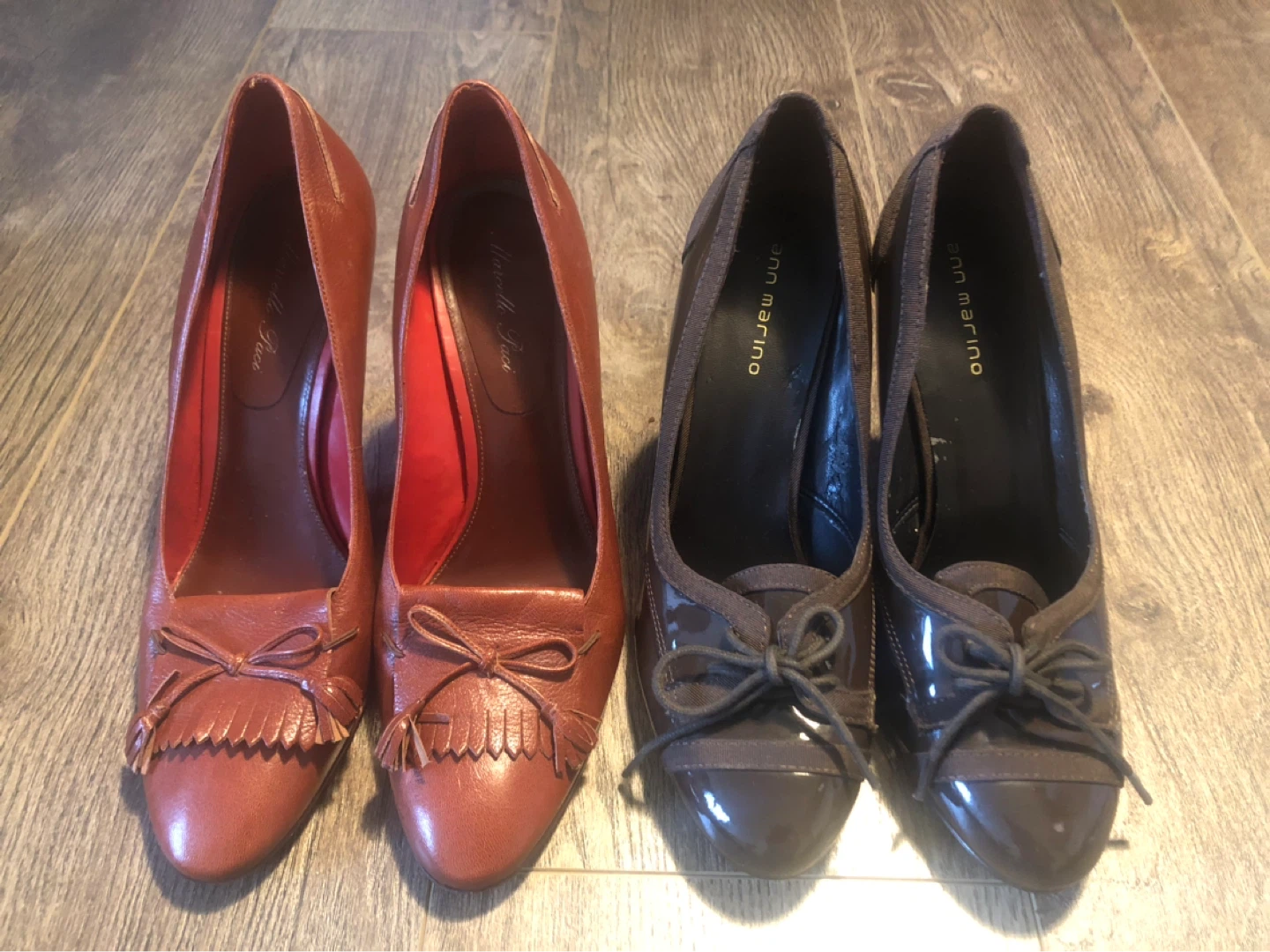 Women's Heels • $35 for Both